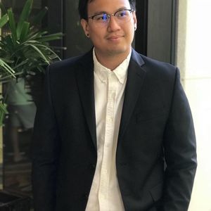 Meet your Posher, Patrick